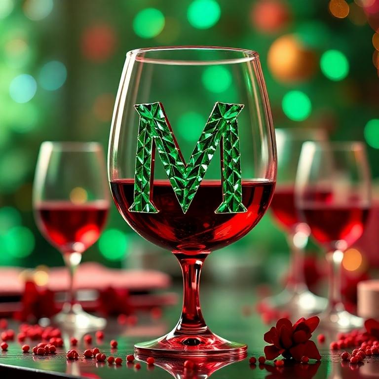 Wine — litera M