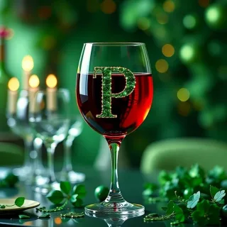 Wine — litera P
