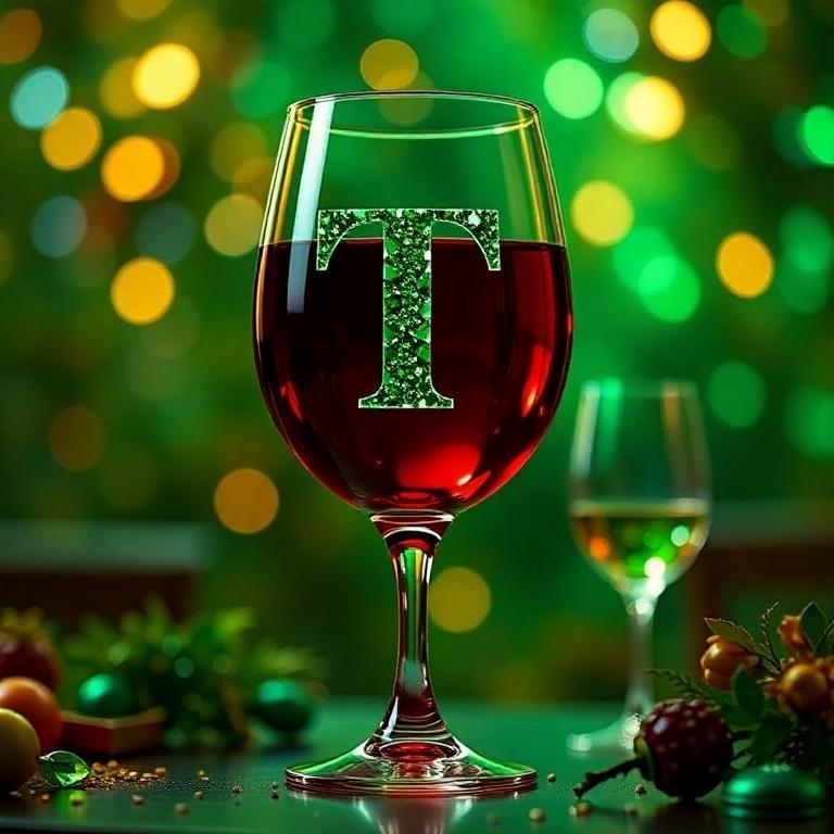 Wine — litera T