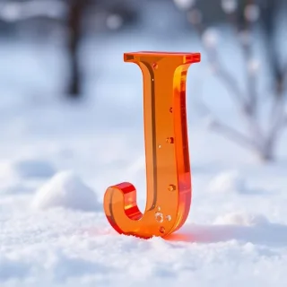 Winter 2 — litera J