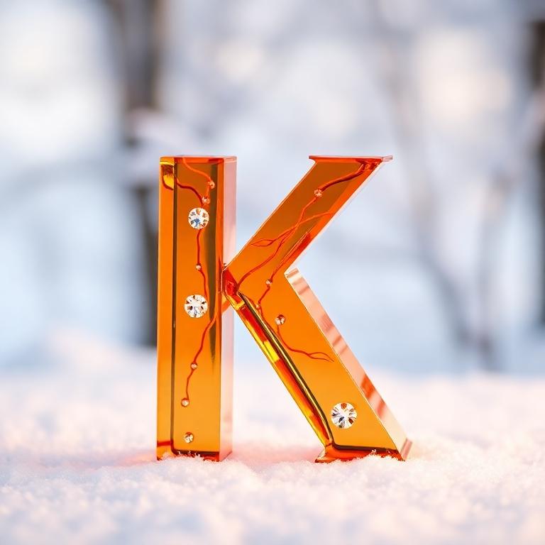 Winter 2 — litera K