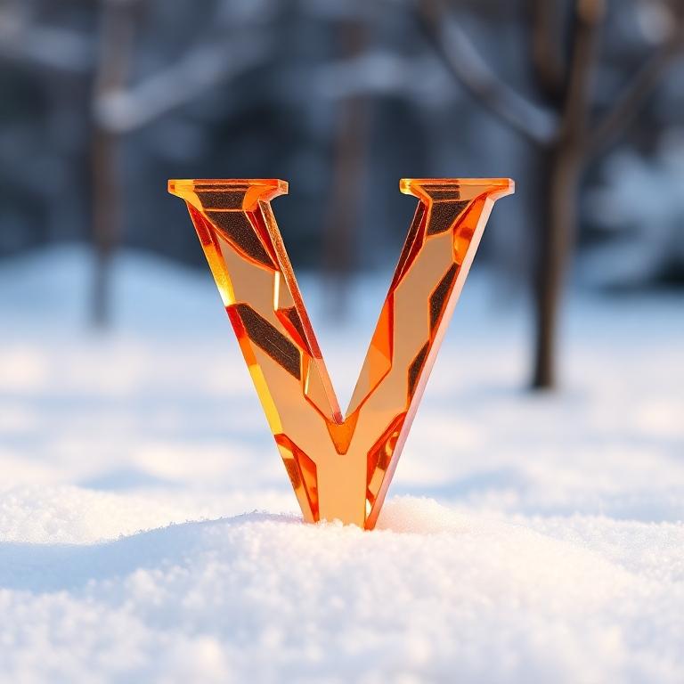 Winter 2 — litera V