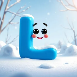 Winter 3 — litera L