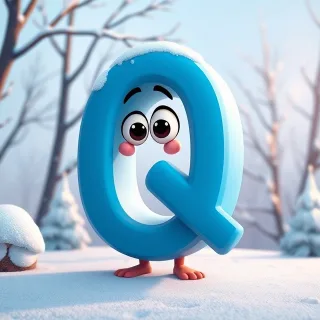 Winter 3 — litera Q