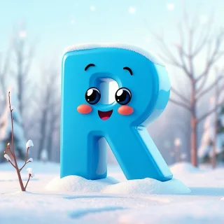 Winter 3 — litera R