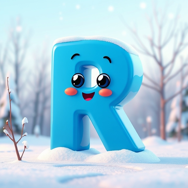 Winter 3 — litera R