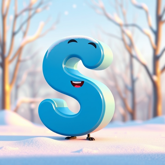 Winter 3 — litera S