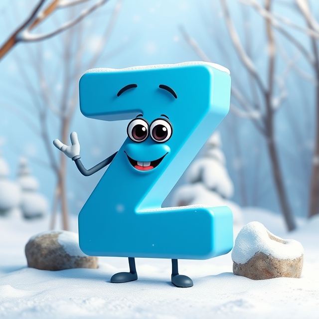 Winter 3 — litera Z