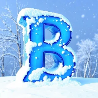 Winter — litera B