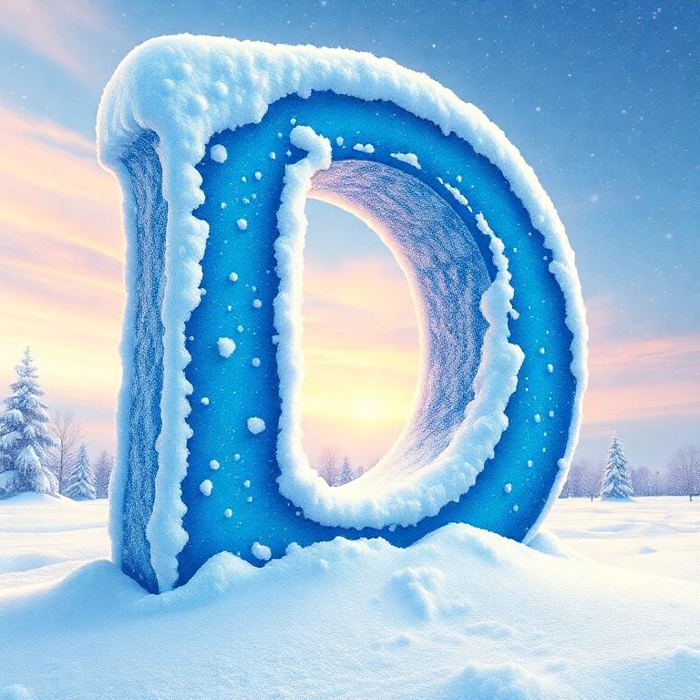 Winter — litera D