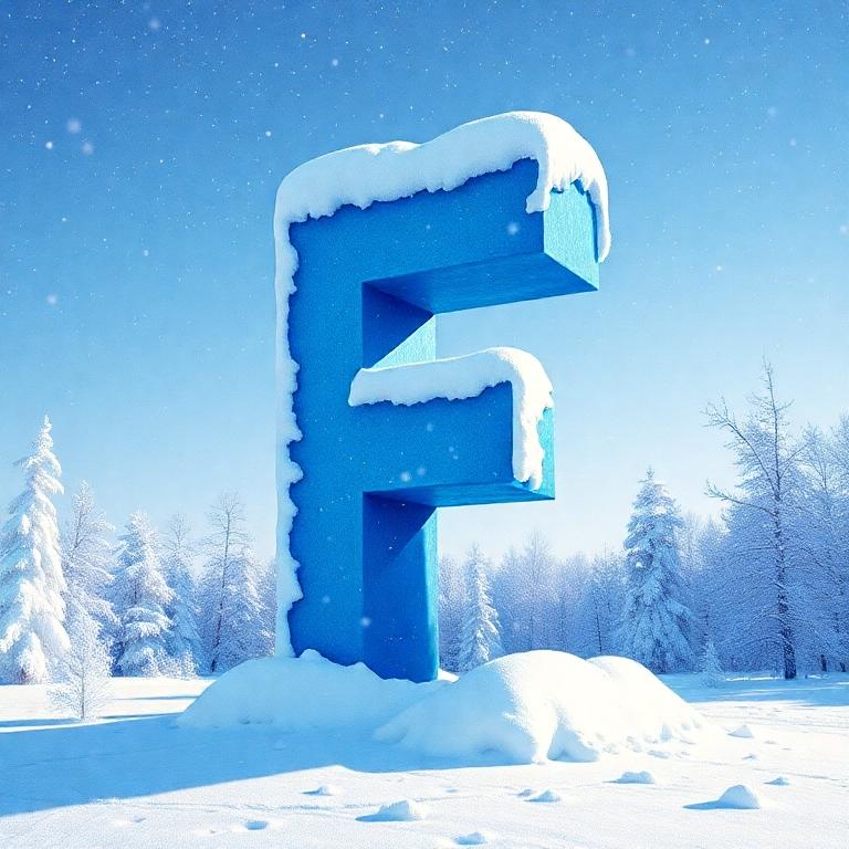 Winter — litera F
