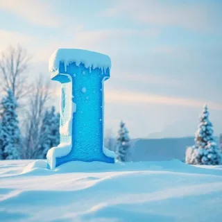 Winter — litera I