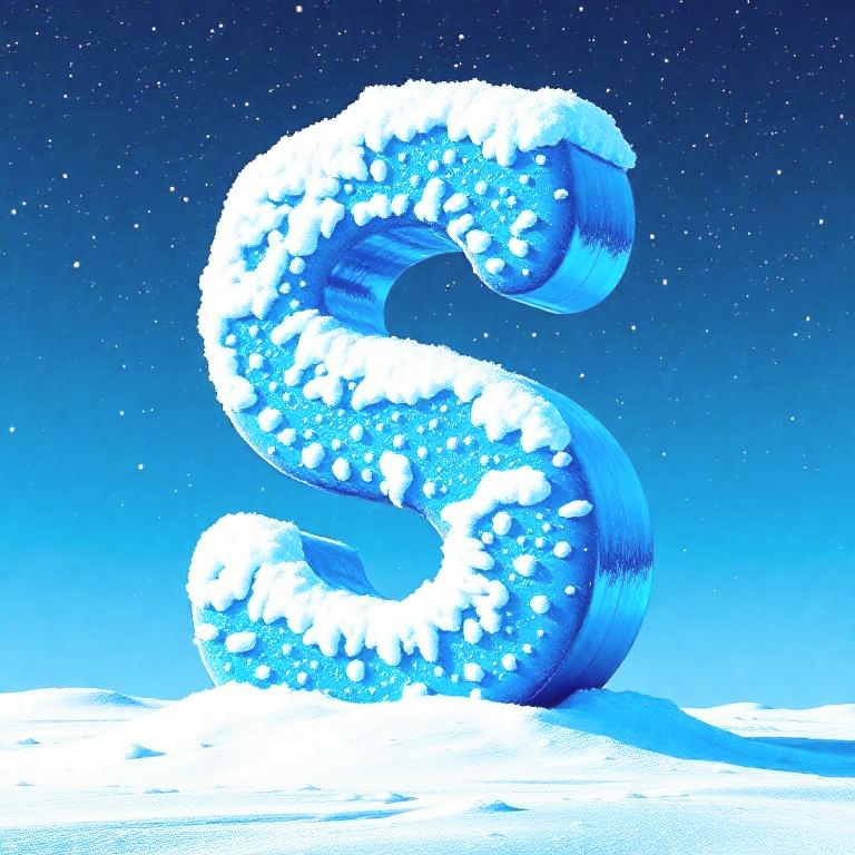 Winter — litera S