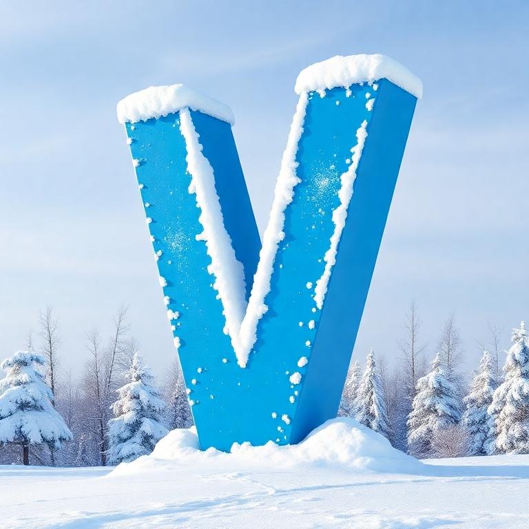 Winter — litera V
