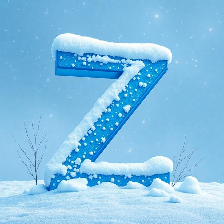 Winter — litera Z