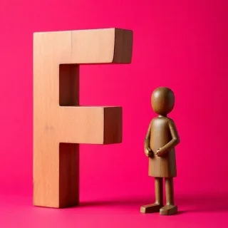 Wood 2 — litera F