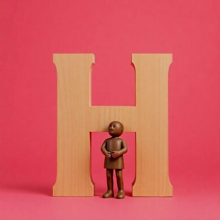 Wood 2 — litera H