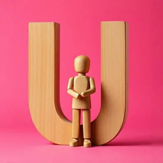 Wood 2 — litera U