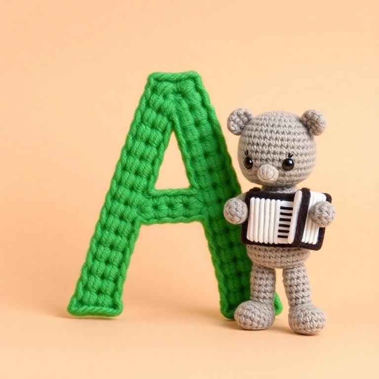 Wool 2 — litera A