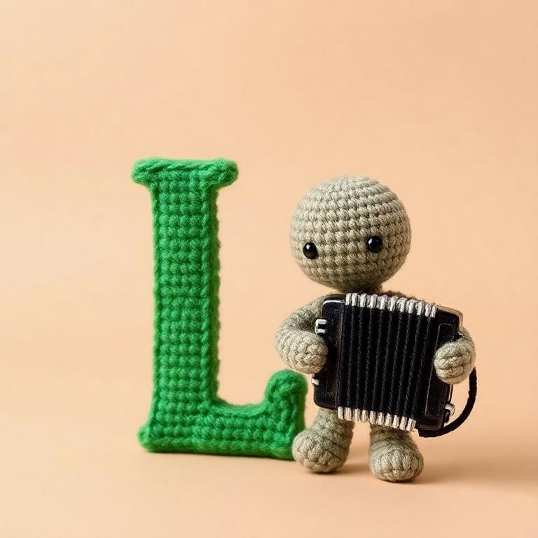 Wool 2 — litera L
