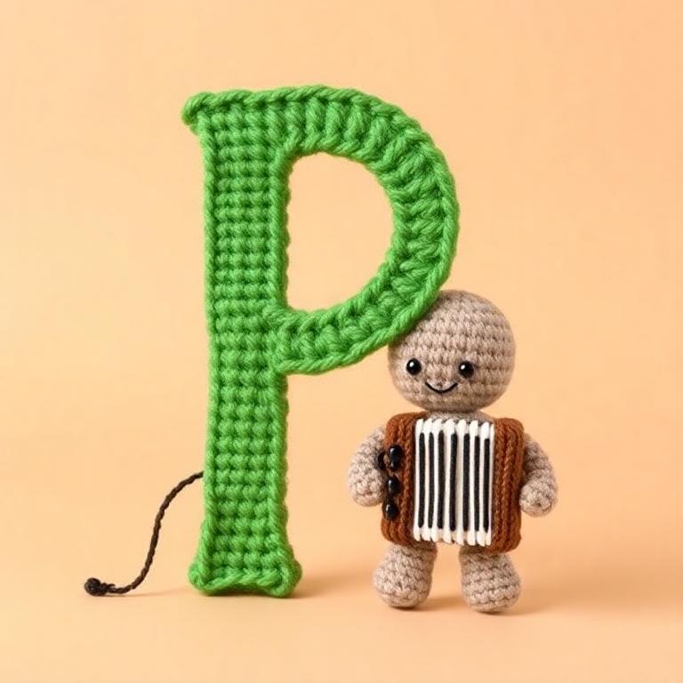 Wool 2 — litera P