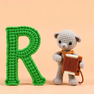 Wool 2 — litera R