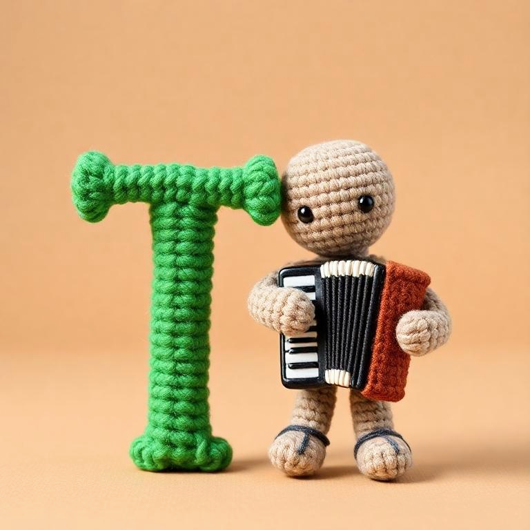 Wool 2 — litera T