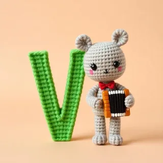 Wool 2 — litera V