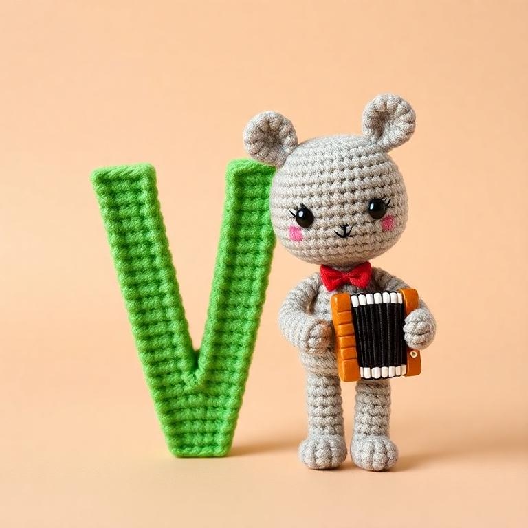 Wool 2 — litera V