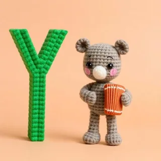 Wool 2 — litera Y