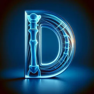 X-ray — litera D