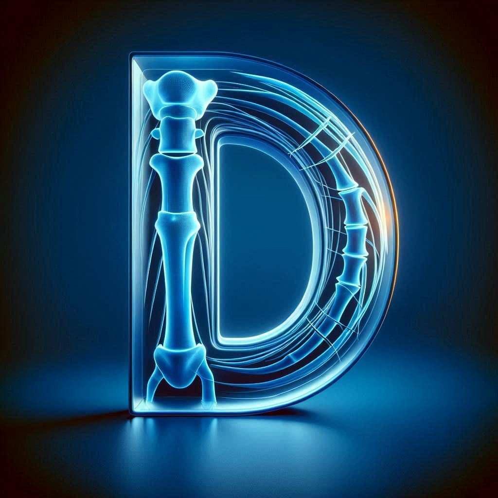 X-ray — litera D