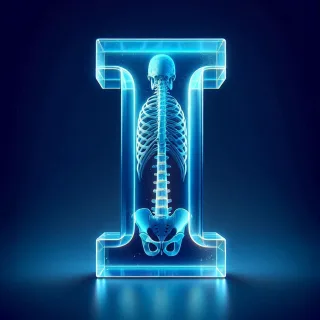 X-ray — litera I