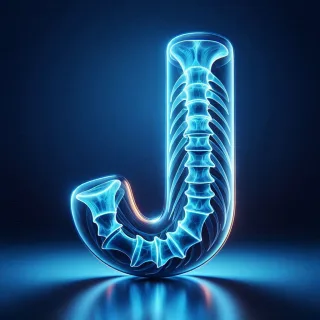X-ray — litera J