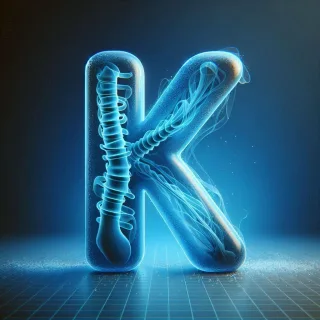 X-ray — litera K
