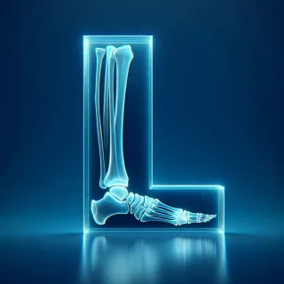 X-ray — litera L