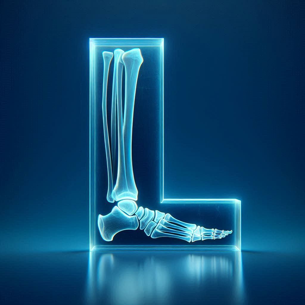X-ray — litera L