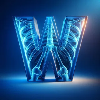 X-ray — litera W