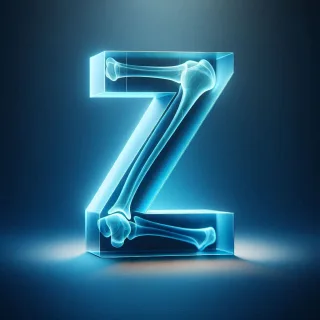 X-ray — litera Z