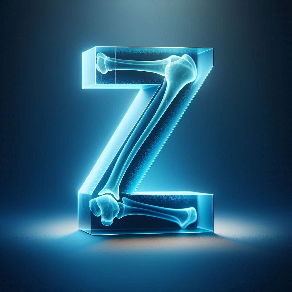 X-ray — litera Z