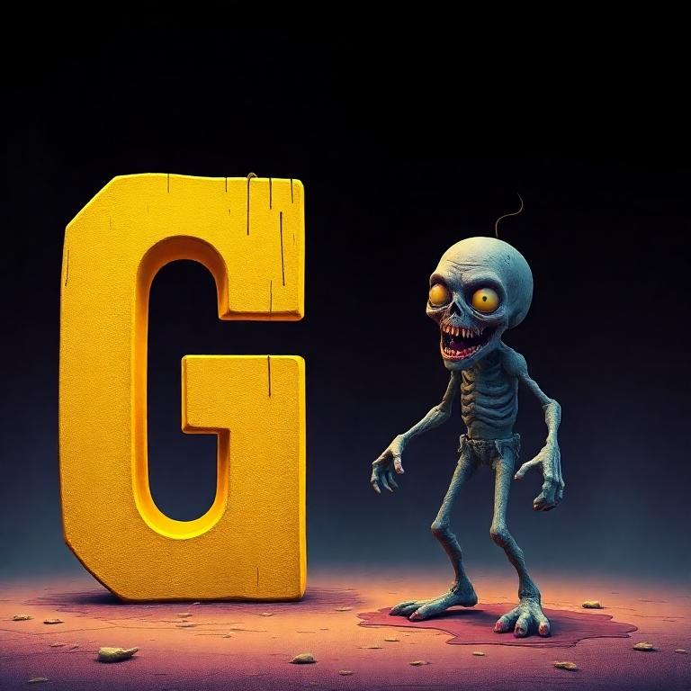 Zombies — litera G