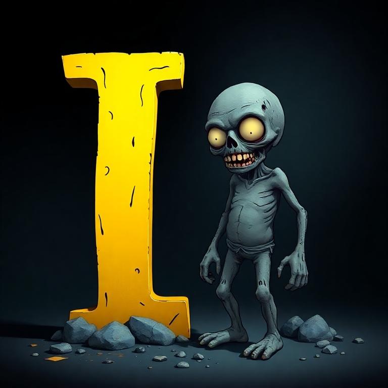 Zombies — litera I