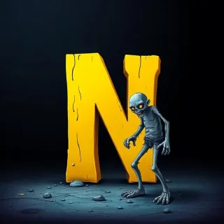 Zombies — litera N