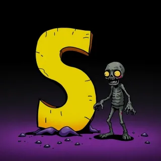 Zombies — litera S