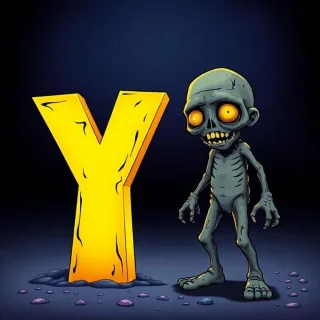 Zombies — litera Y